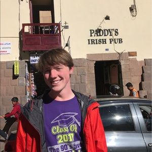 Meet your Posher, Patrick