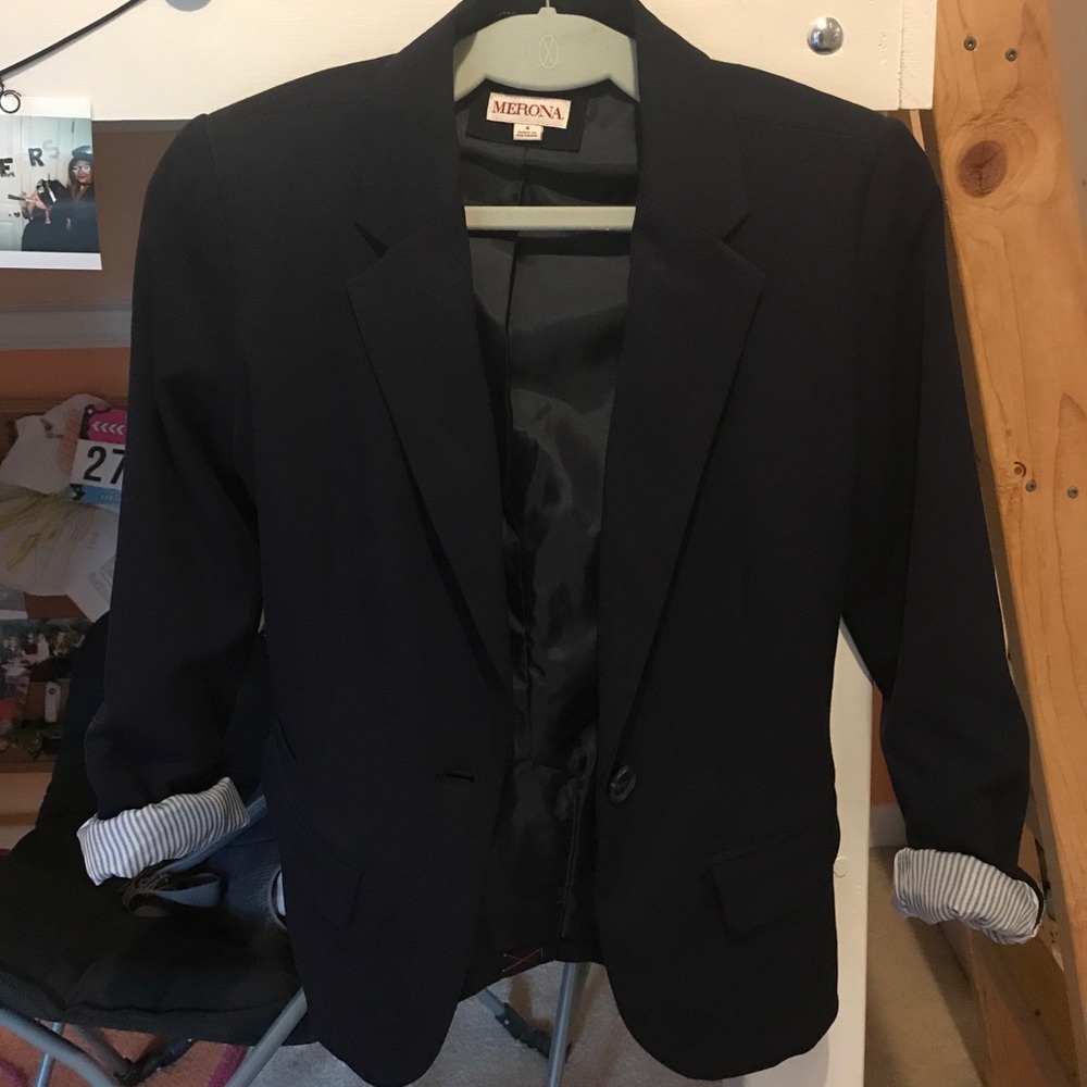 Merona blazer!