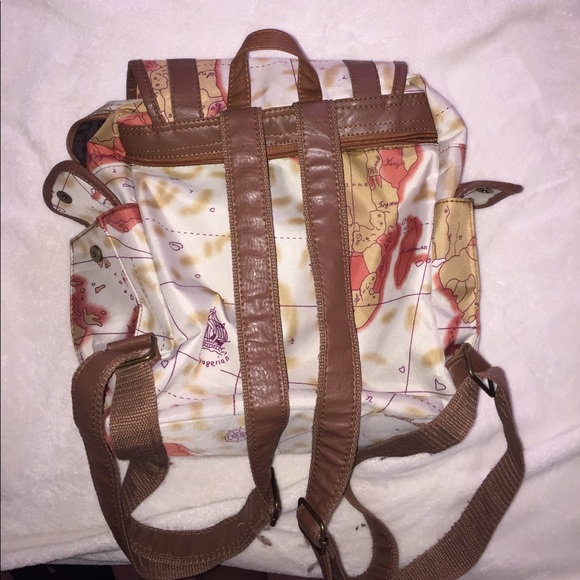 map backpack - Picture 2 of 3