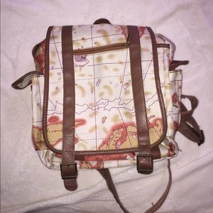 map backpack