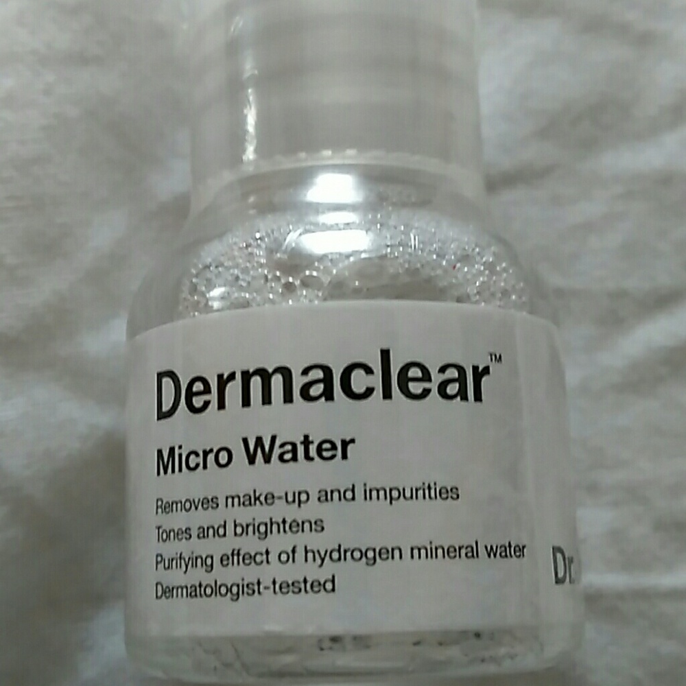 Dr. Jart Dermaclear Micro water