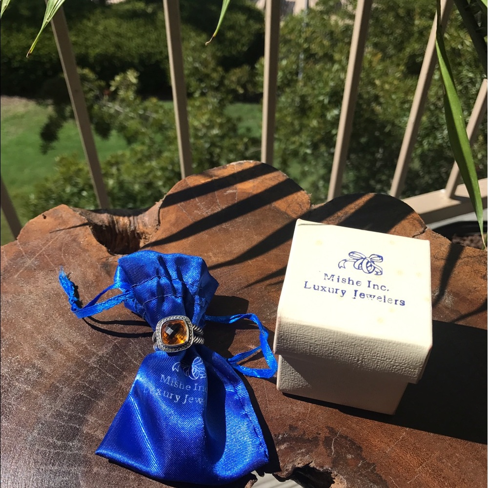 David Yurman Albion ring 11mm