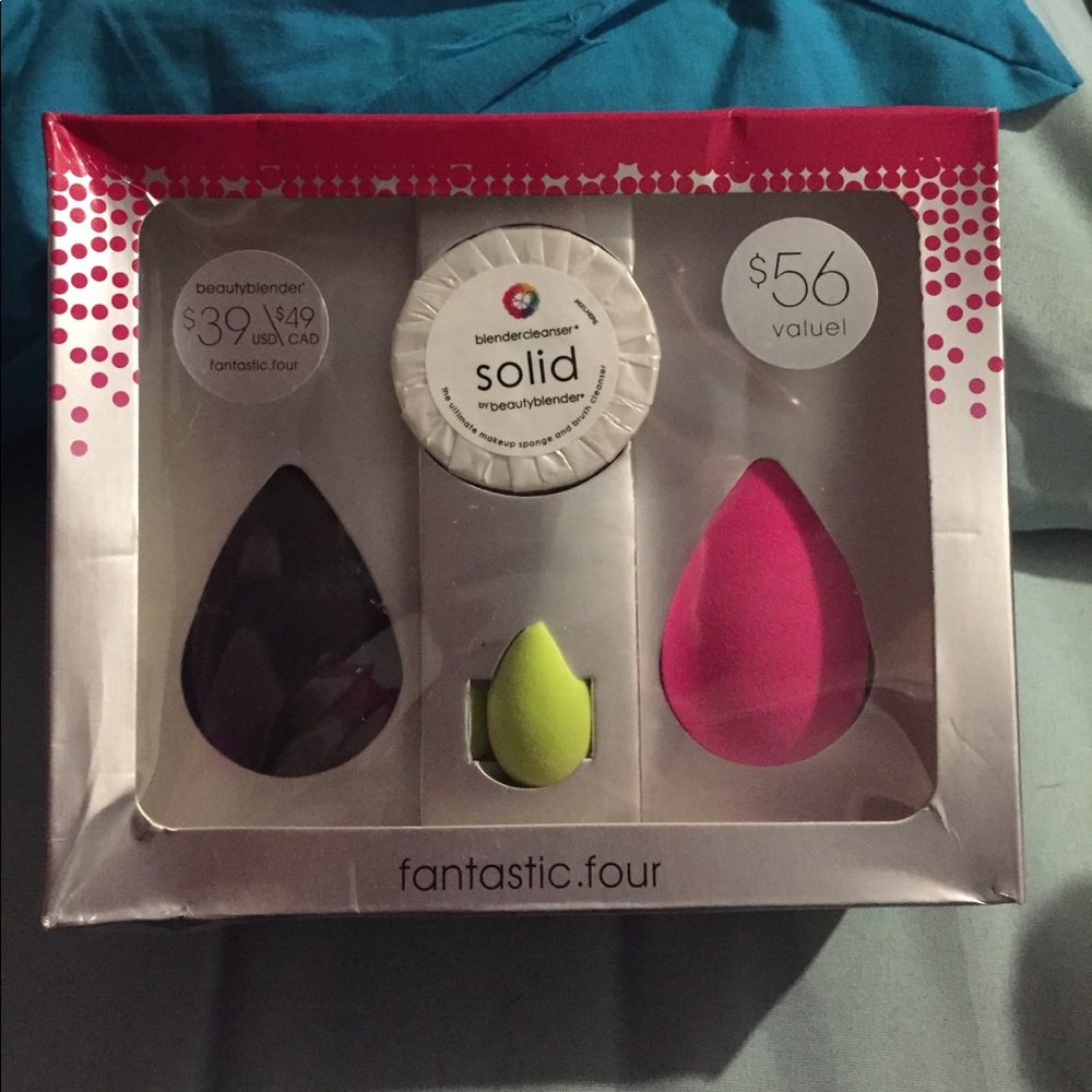 Beauty blender