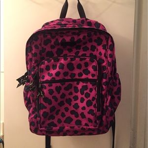 Vera Bradley large backpack