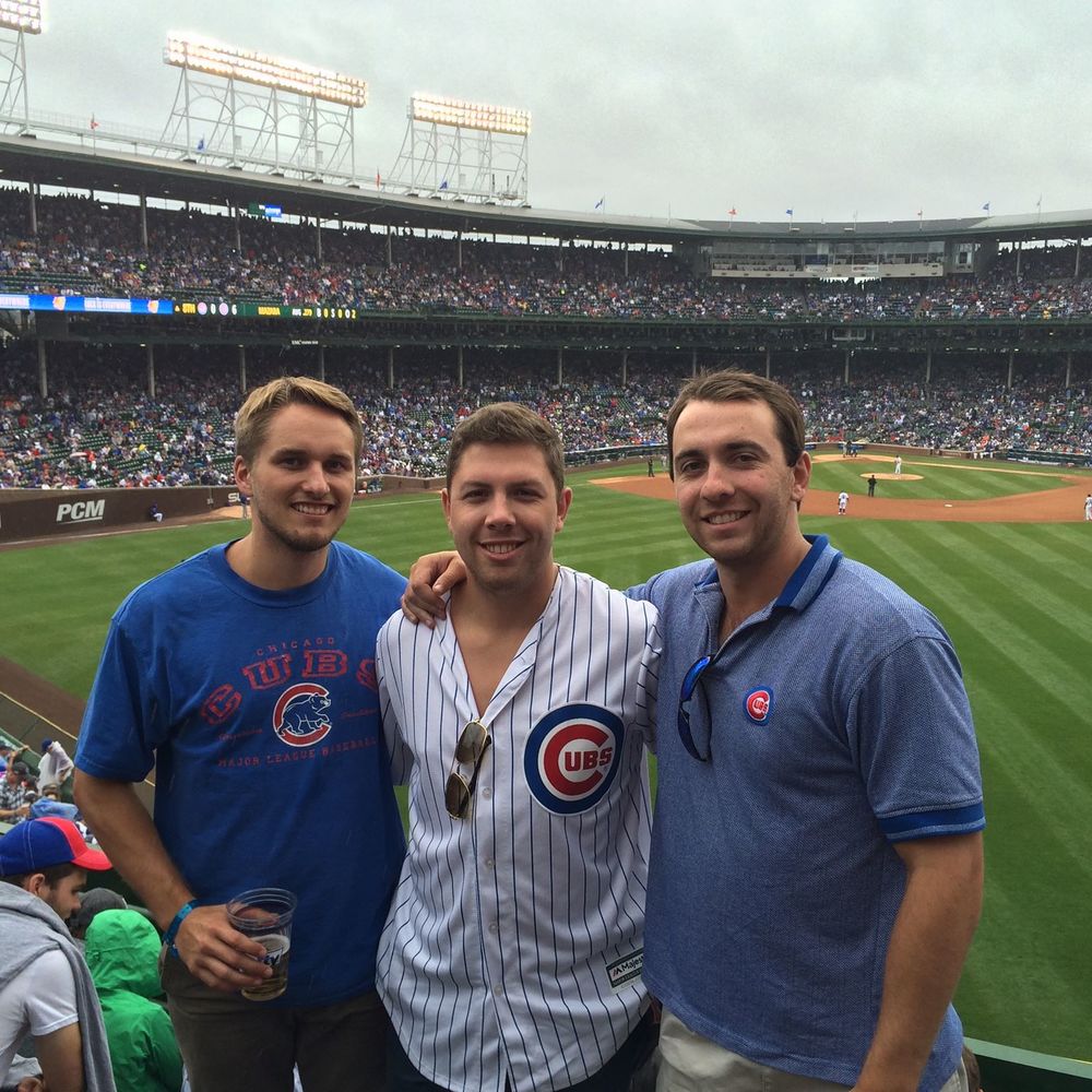 Meet your Posher, Brian