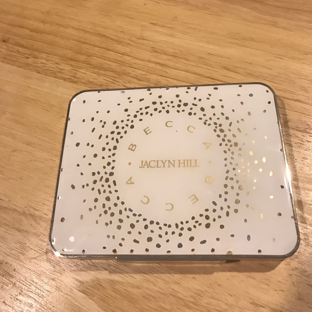 Becca x Jaclyn Hill Champagne Coll. Face Palette