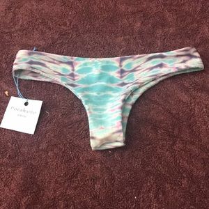 Pocohanto swim bottoms super cute!! Size small