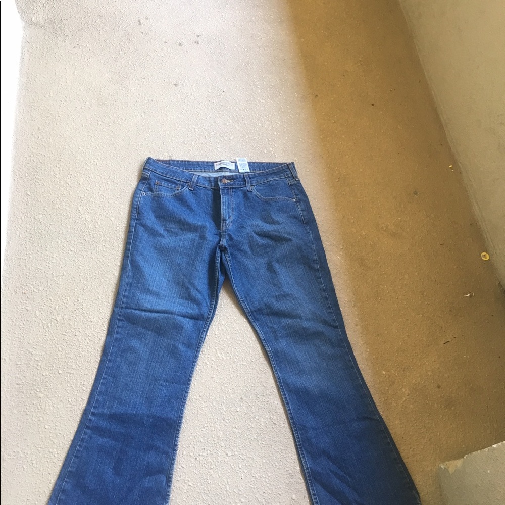 Dark Denim Levi's