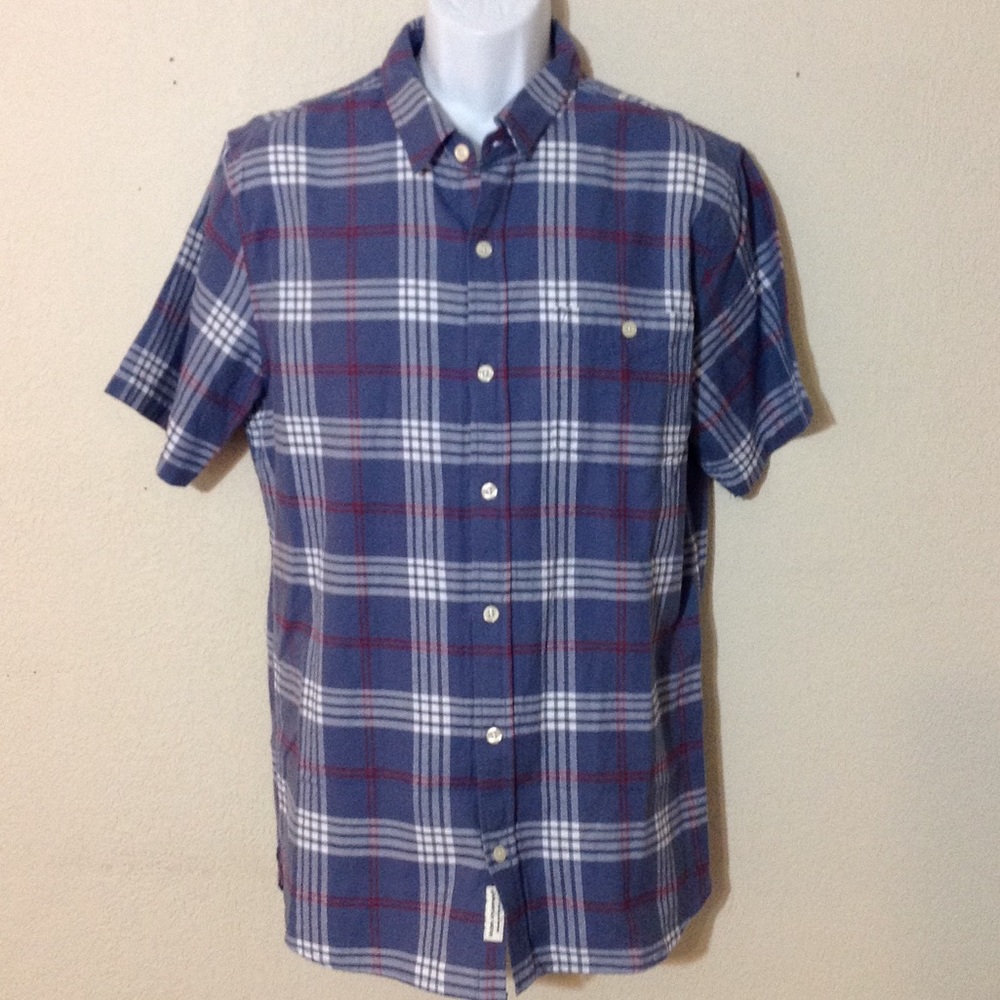 Modern Amusement men's button up