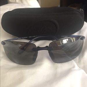 Maui Jim Hurricane Sunglasses