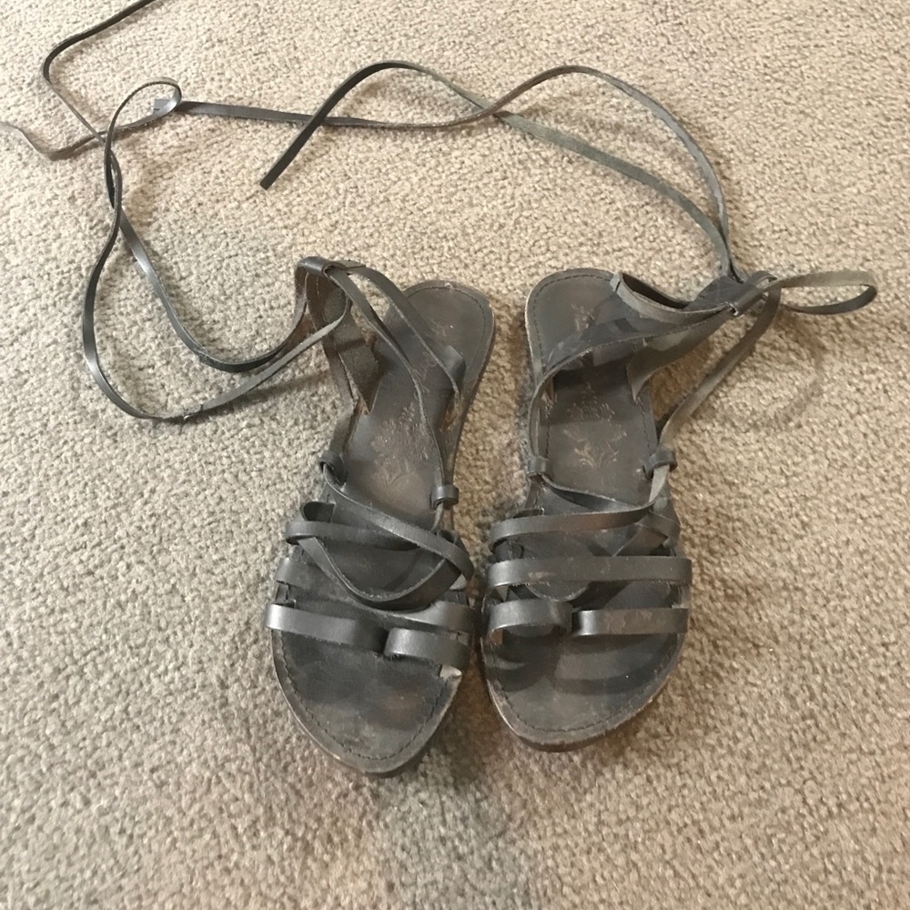 free people gladiator sandals