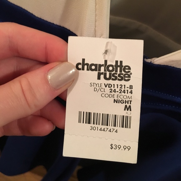 Charlotte Russe dress - Picture 5 of 5