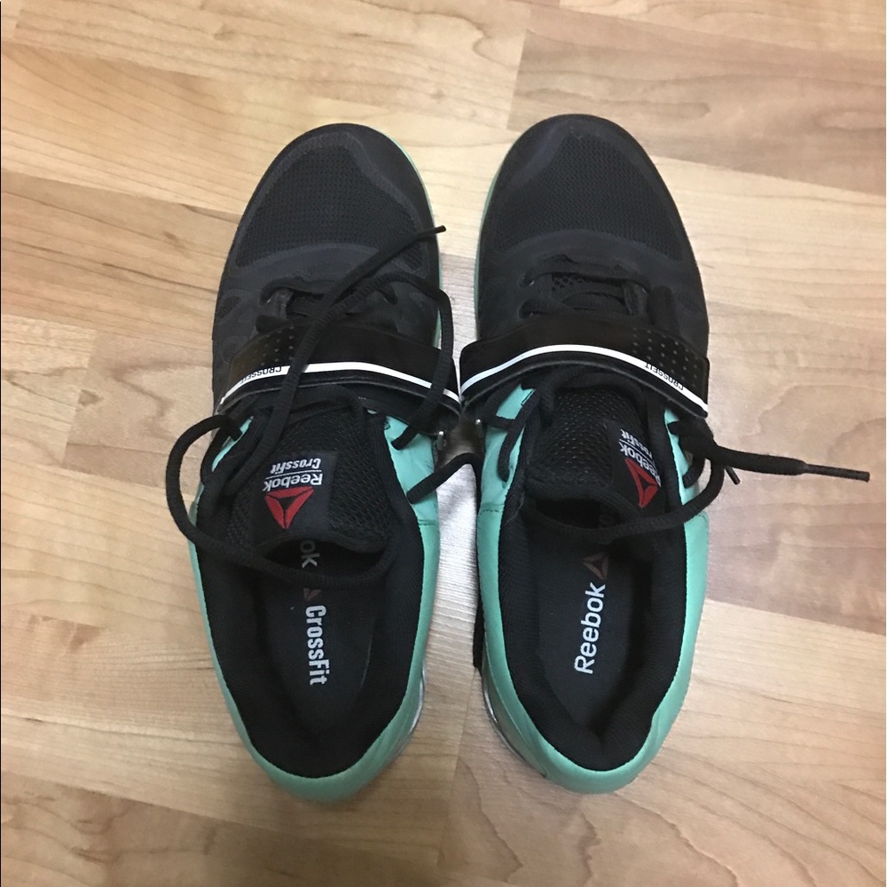 Reebox Crossfit Shoes!
