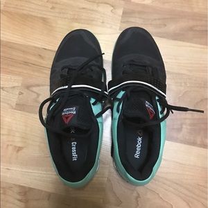 Reebox Crossfit Shoes!