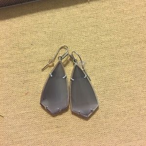 Kendra Scott earrings