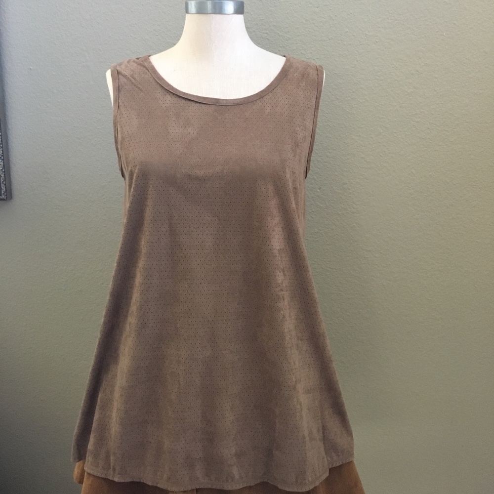 Cute tank top