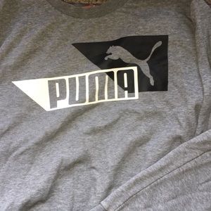 Puma Crew Sweatshirt