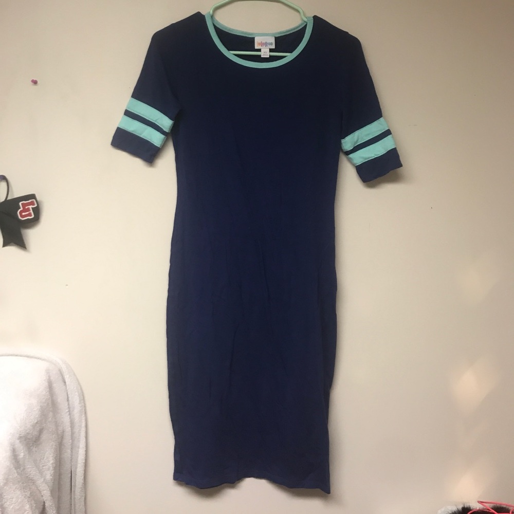 Lularoe pencil dress
