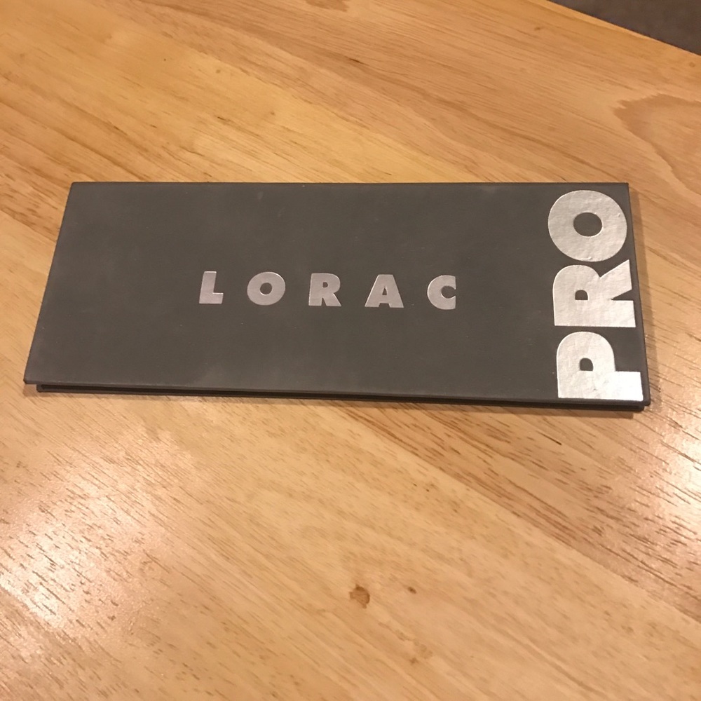 Lorac Pro 2 Eyeshadow Palette