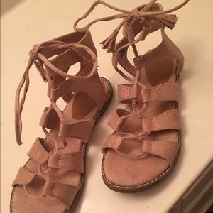 Old navy sandals