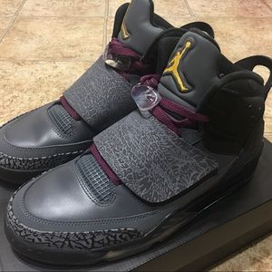 Men's Nike Jordan Son of Mars Size 10