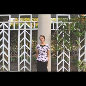 Meet your Posher, Damaris