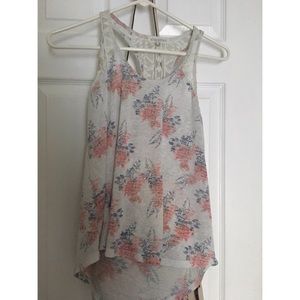 American eagle tank.