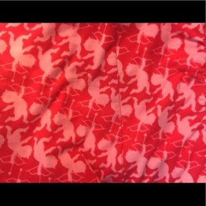 LuLaRoe Valentines Leggings TC