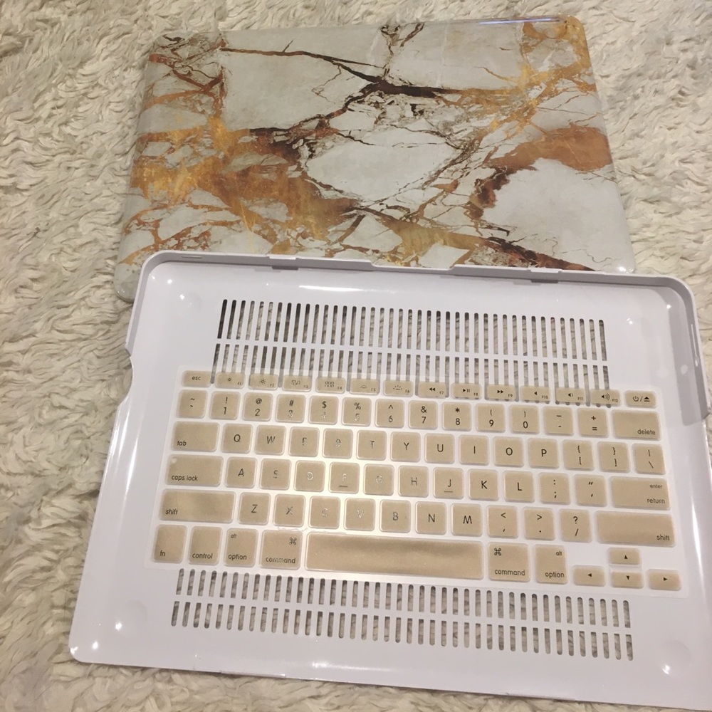 ON HOLD MacBook Pro case