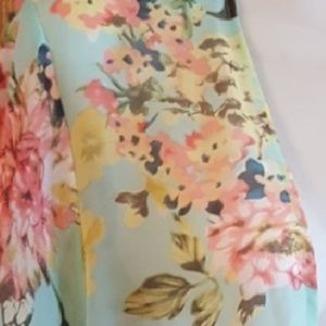 Sheer Long Kimono *Re-Posh*