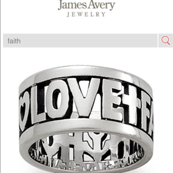 James Avery Jewelry - james avery ring