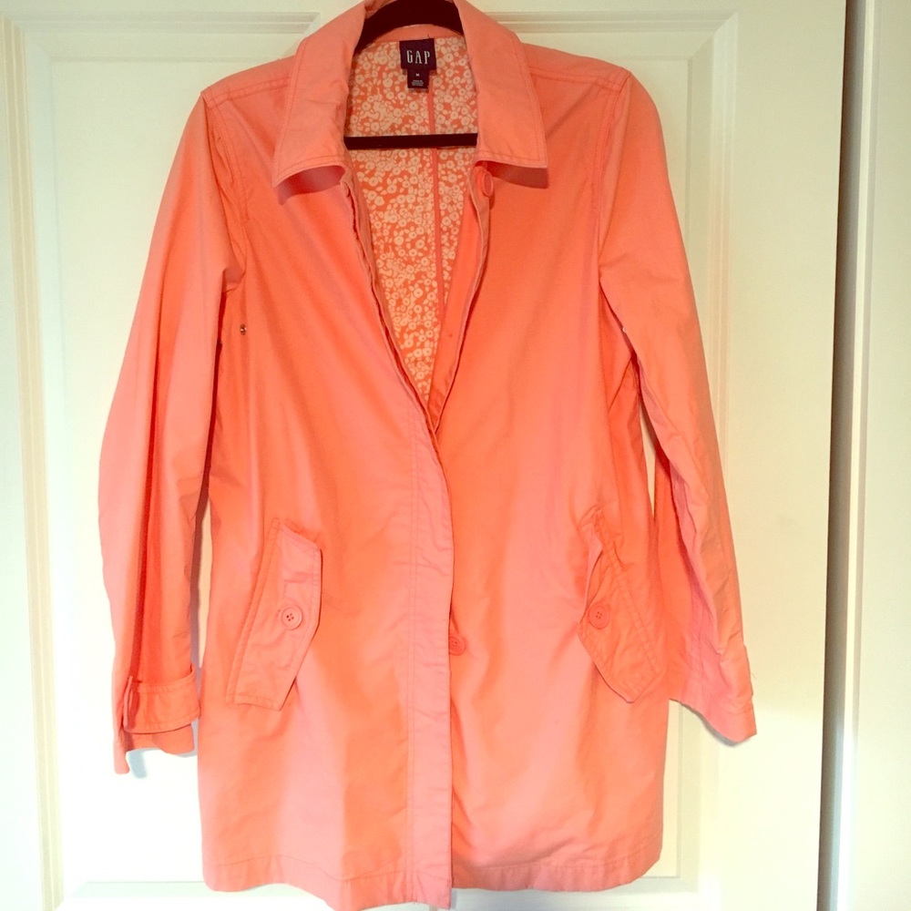 Gap Jacket