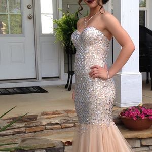 Prom dress