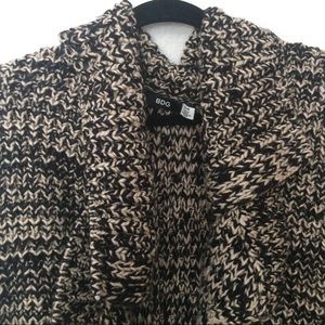 Urban outfitters- Knit oversized cover up