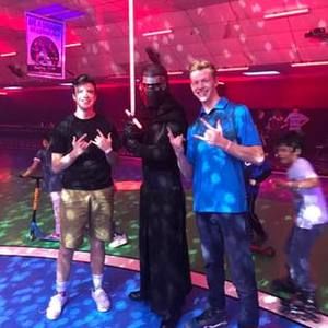 Meet your Posher, Ethan