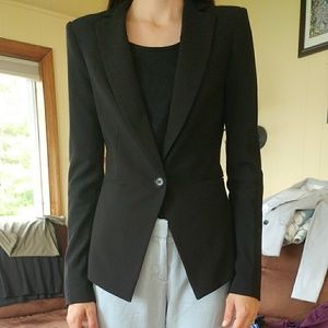 Black Blazer
