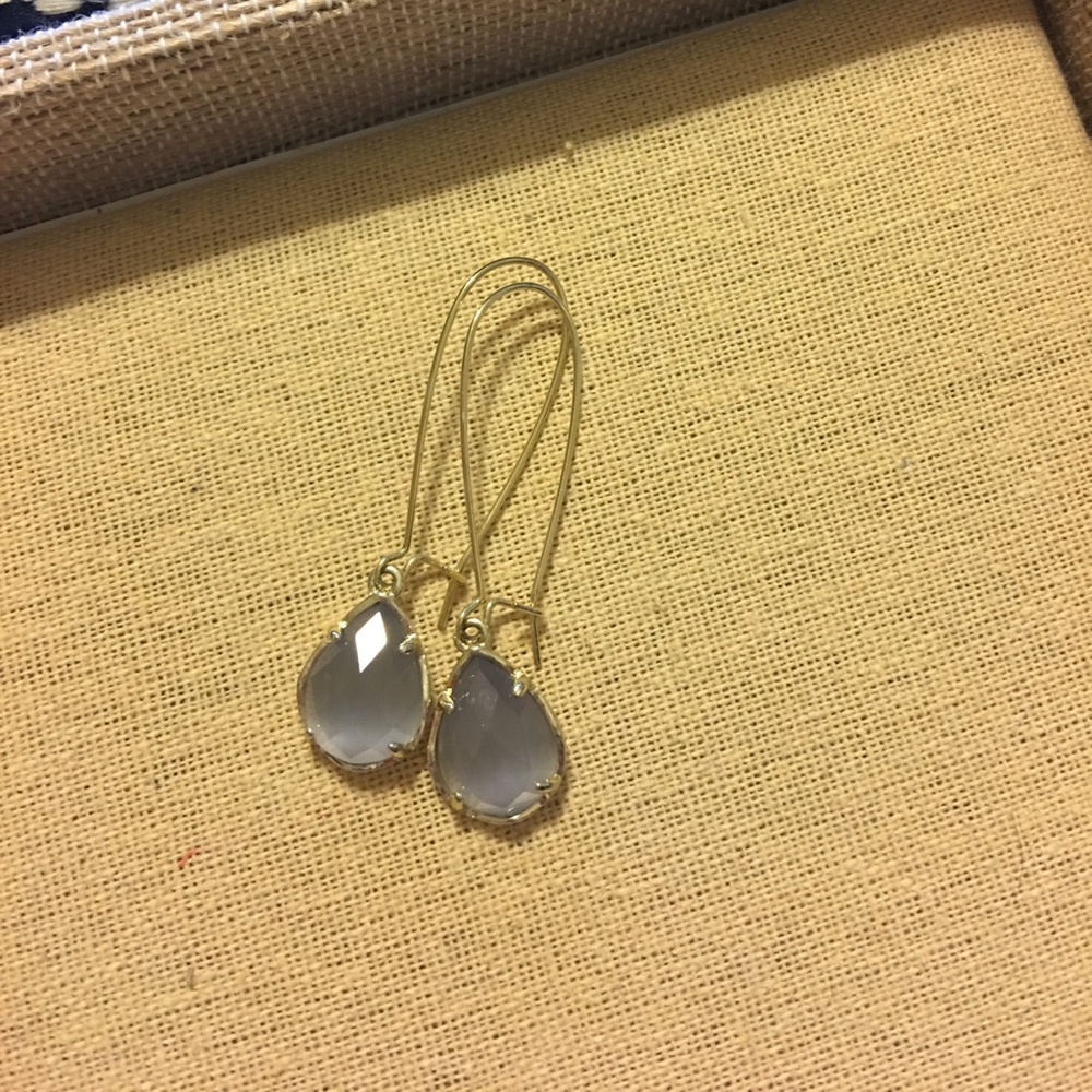 Kendra scott earrings