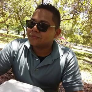 Meet your Posher, Jonathan