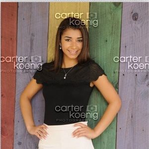 Meet your Posher, Raquel