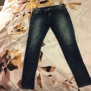 Marithé Francious Girbaud Jeans