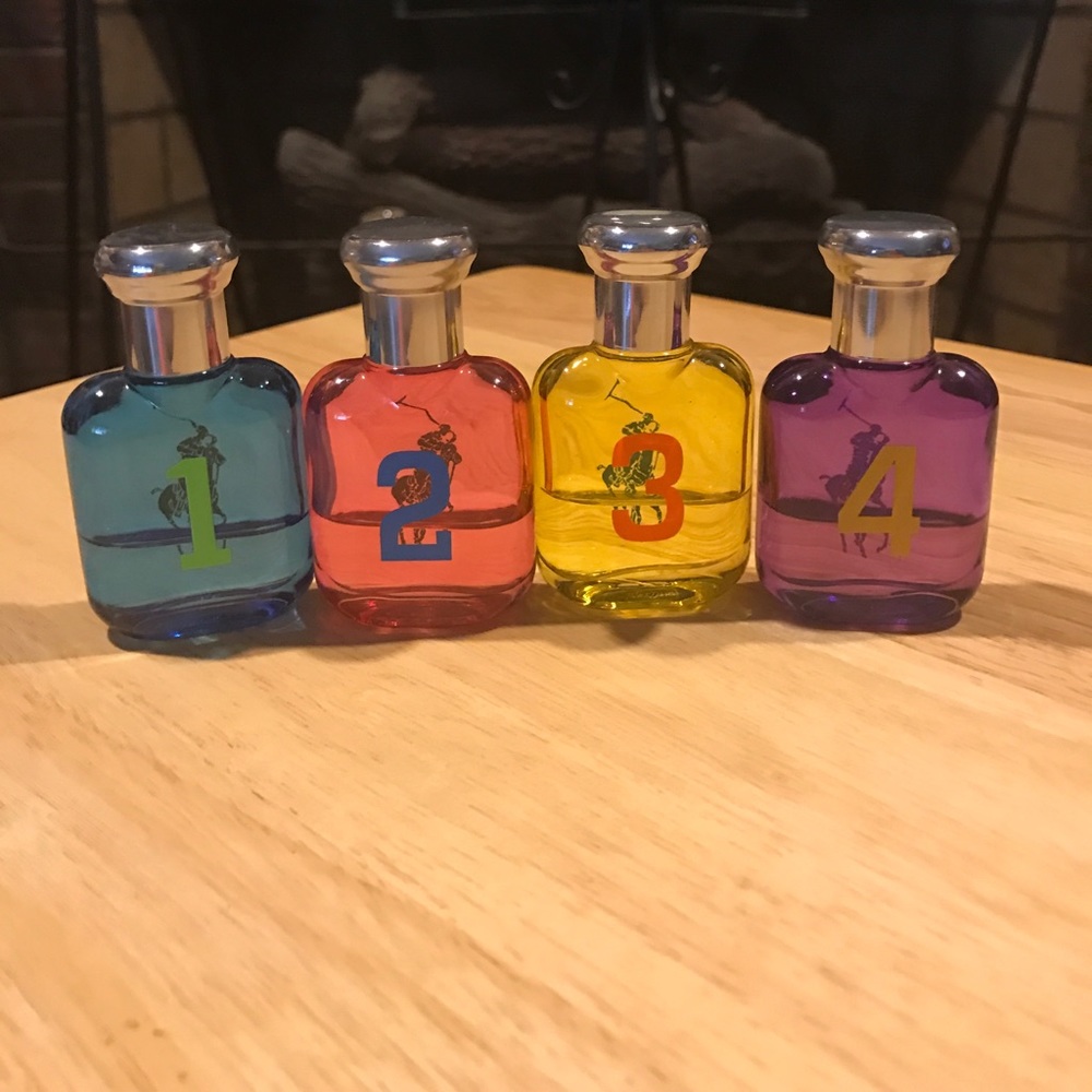 Polo by Ralph Lauren Eau De Toilette Set