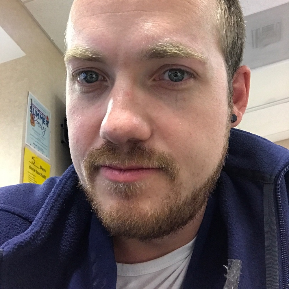 Meet your Posher, Eric