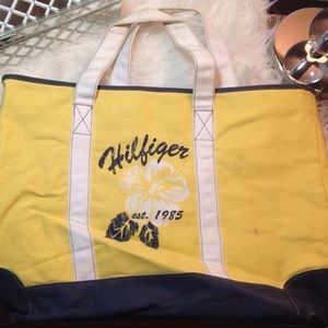 Tommy Hilfiger Beach Bag