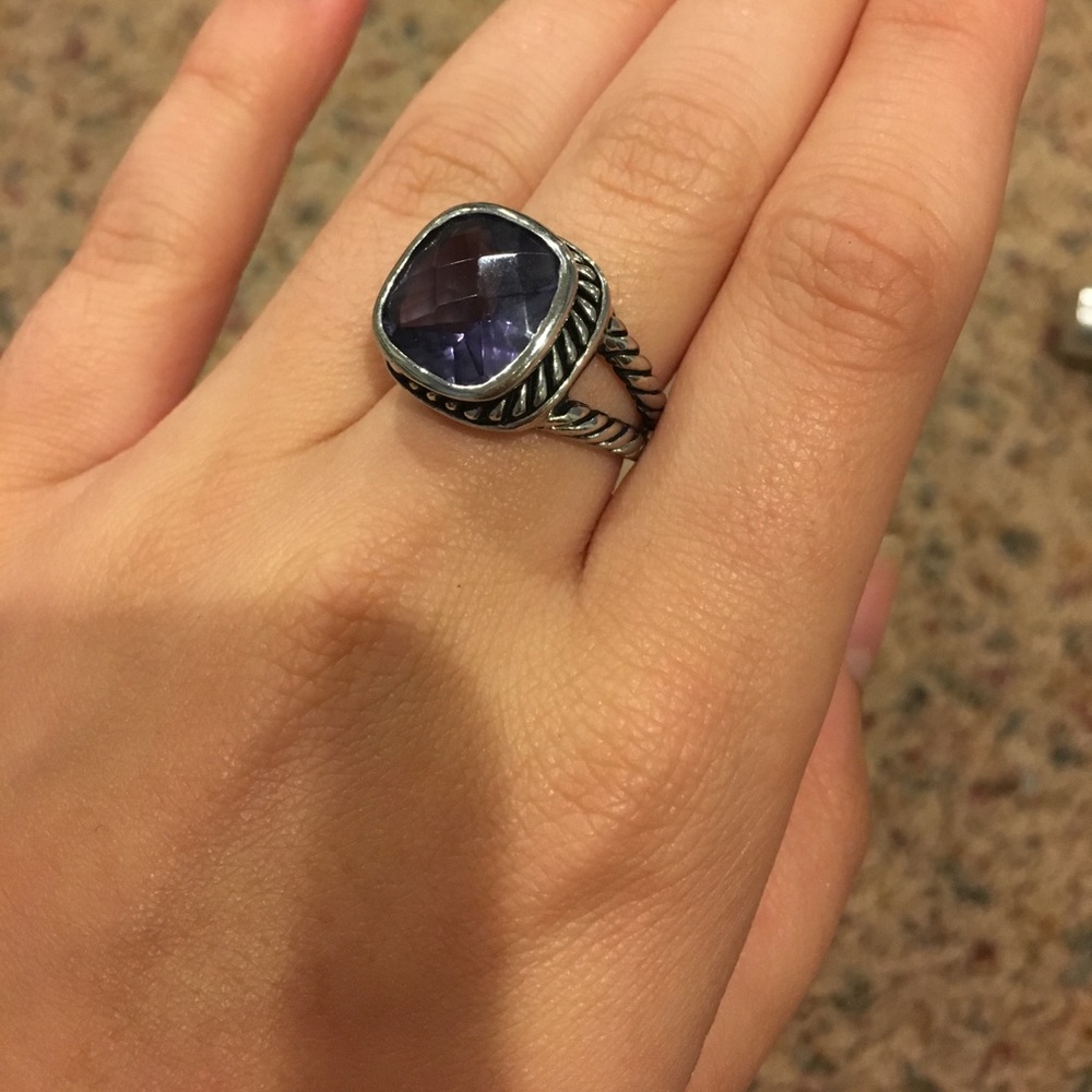 David Yurman LOOK ALIKE ring