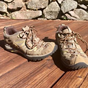 Merrell Hiking Shoes