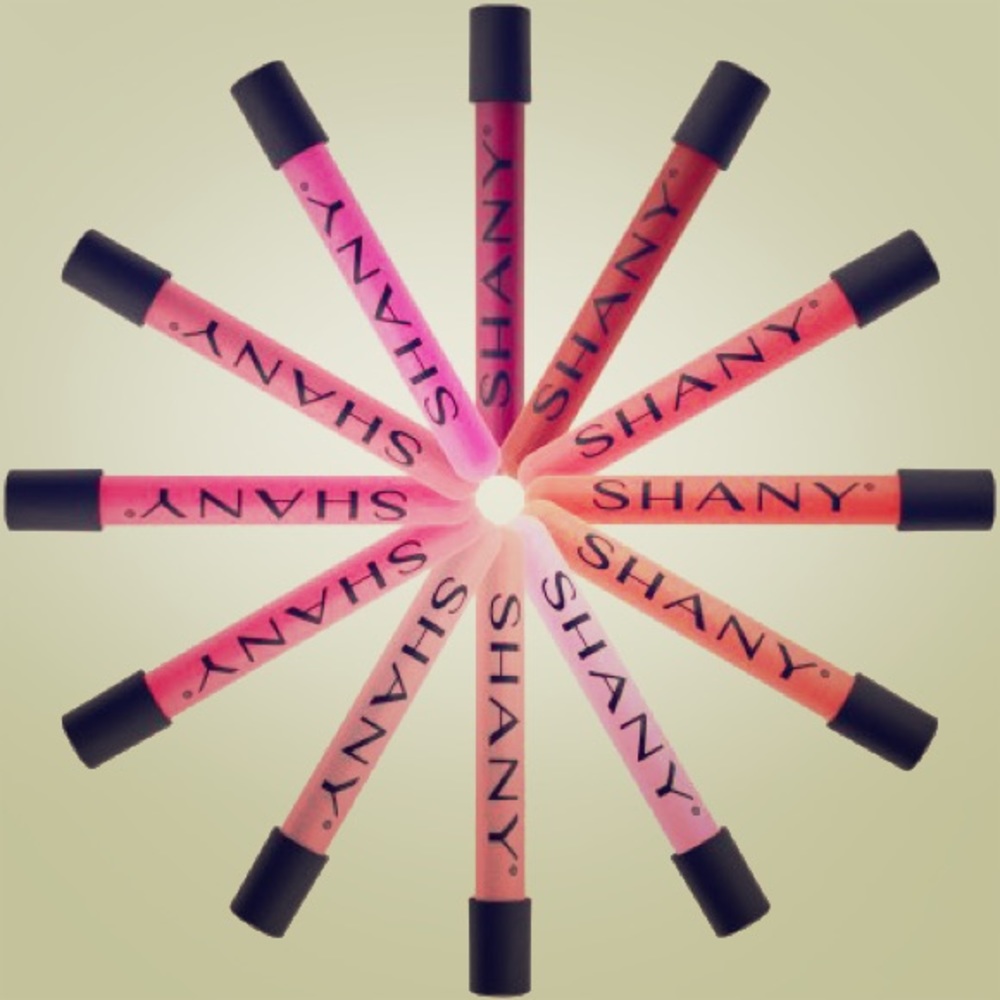 SHANY The Wanted Ones Lip Gloss Set 12pc