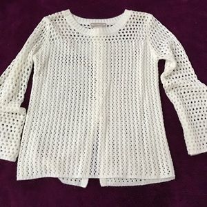 Knit Cream Sweater