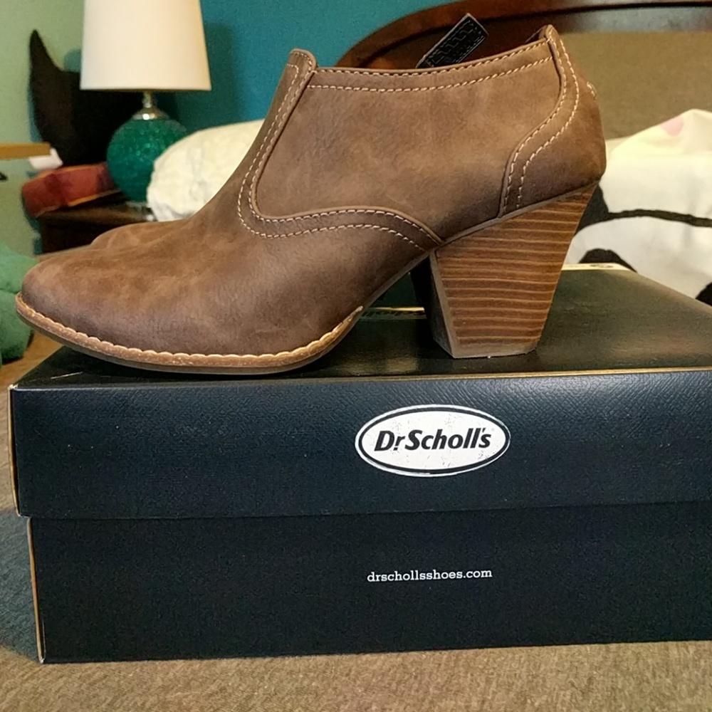 Dr Scholls Ankle boots