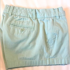 J.Crew 3" Chino Shorts