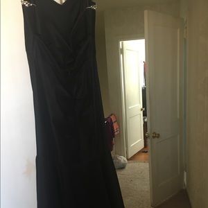 Formal dress